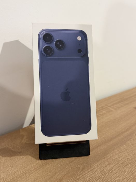 Iphone 17 pro max 2 tb sigilat , garnatie