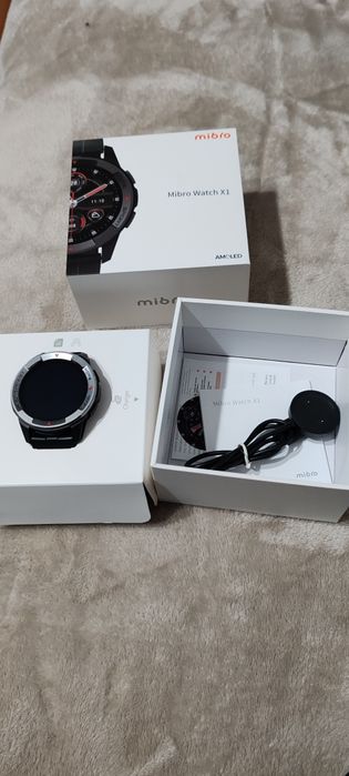 Ceas Smartphone Mibro Watch X1