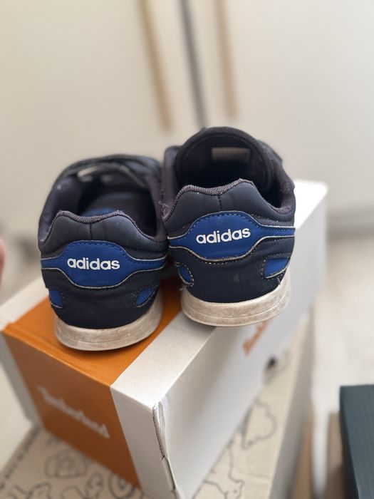 Адидас кроссовки 33 размер