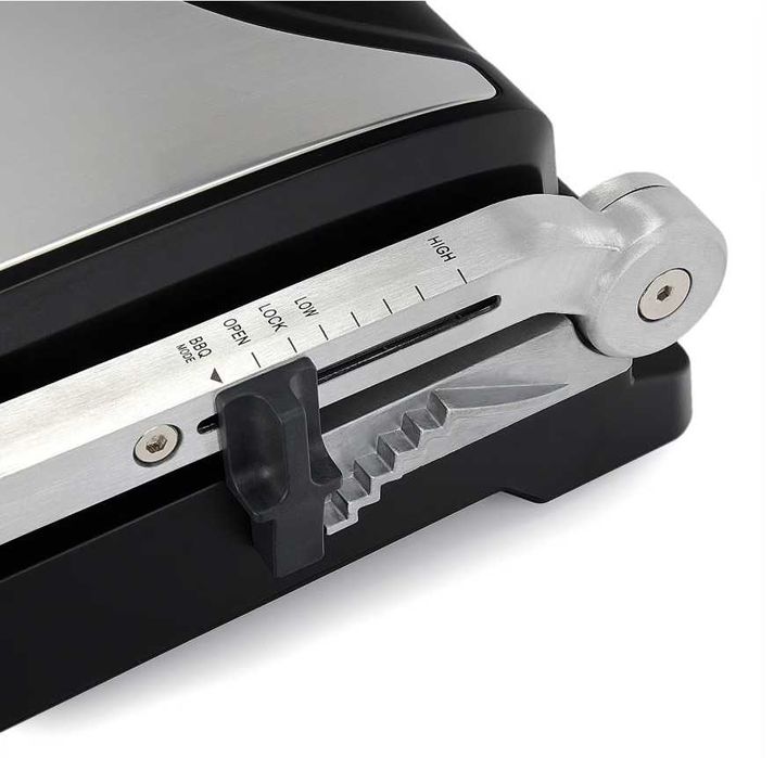 Gratar electric Star-light 2000w cu ambele gratare detasabile