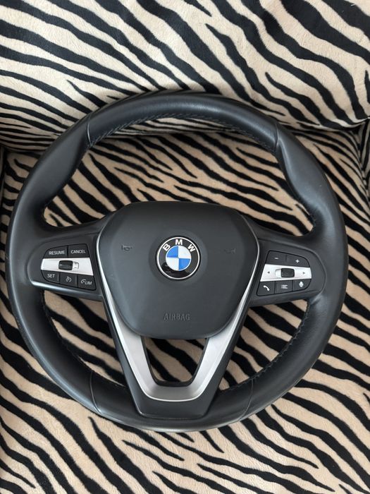 Volan piele complet bmw seria 3 G20