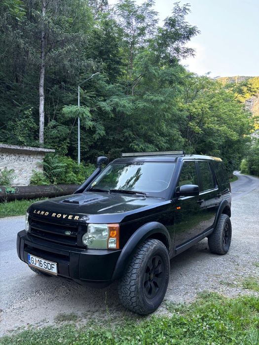 LAND ROVER Discovery 2009 — imagine 3
