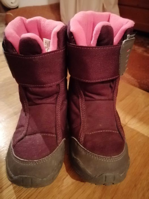 Детски ботуши, апрески Декатлон