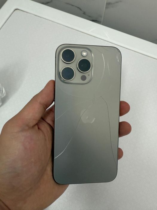 Iphone 15 Pro Max (256 gb)