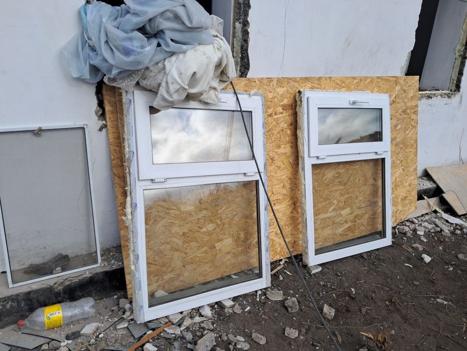 Продам пластиковых окон