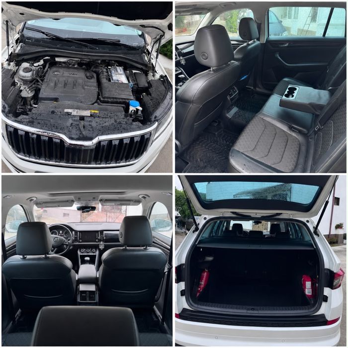 SKODA Kodiaq 2018 — imagine 5