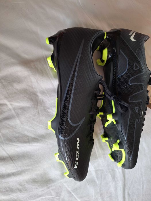 Футболни обувки NIKE Air Zoom Vapor 15 Academy FG/MG
