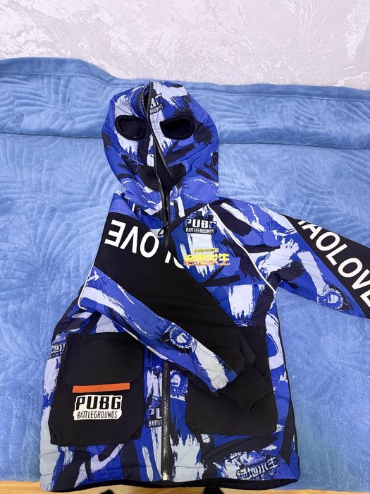 Куртка осенняя мальчику