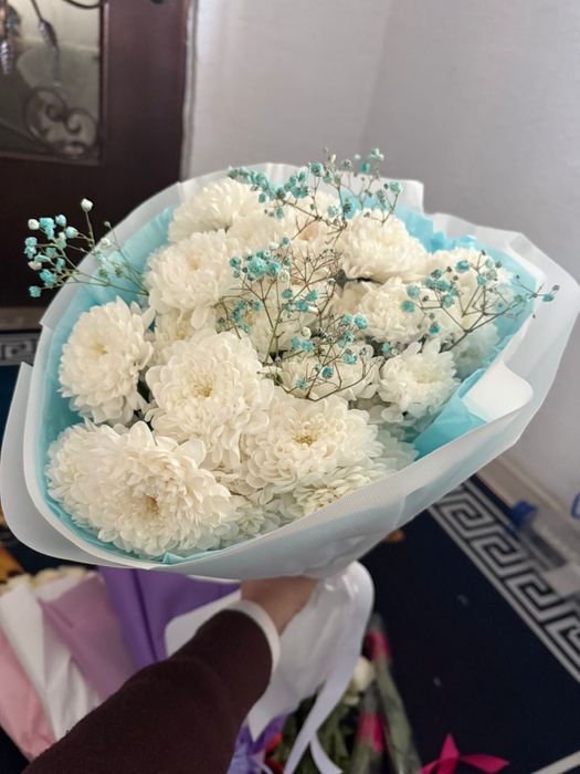 Продается цветы свежие