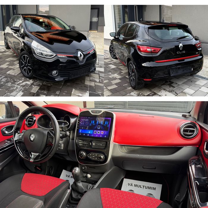 Renault Clio IV Dynamique S Edition / 0.9 Tce / Olanda