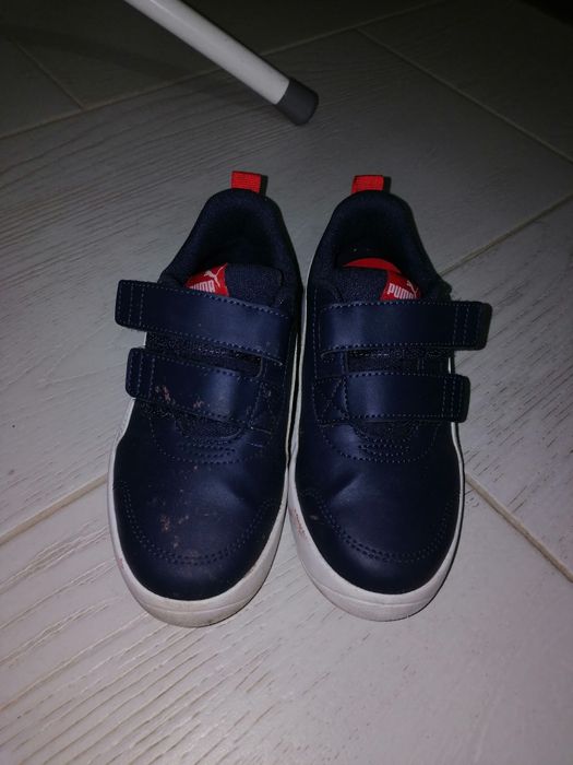 Маратонки Puma 32 размер