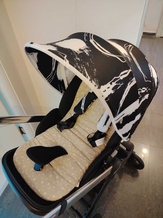 Бебешка количка Chipolino Elite 3 в 1