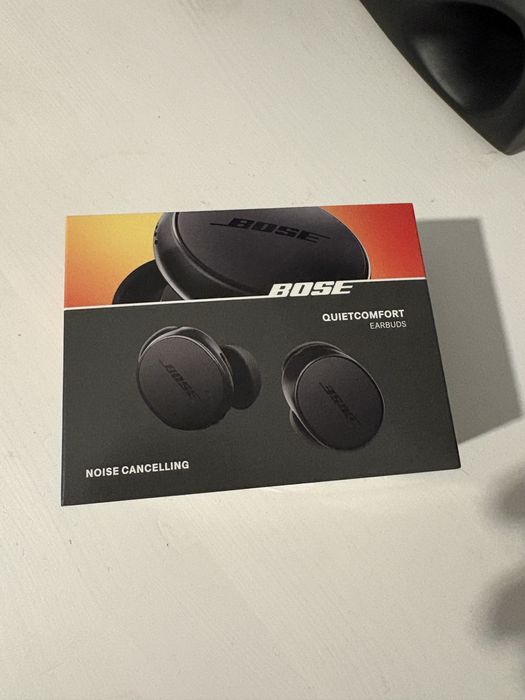 Casti Bose QuietComfort Earbuds 5V