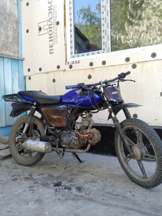 Продам Рейсер 110 куб