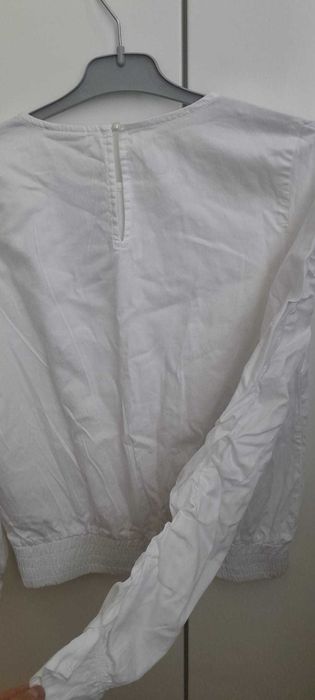 Camasa eleganta fete, mar. 13 ani, cu eticheta