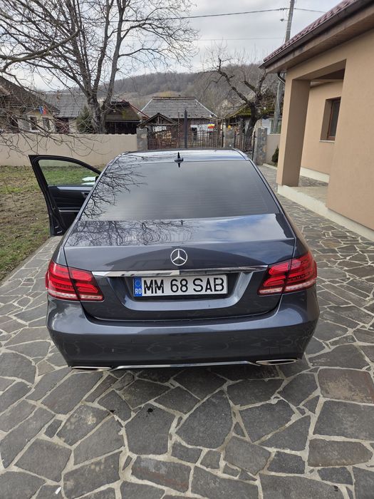 Mercedes-Benz E-Class E200 BlueTEC Avantgarde – Automată