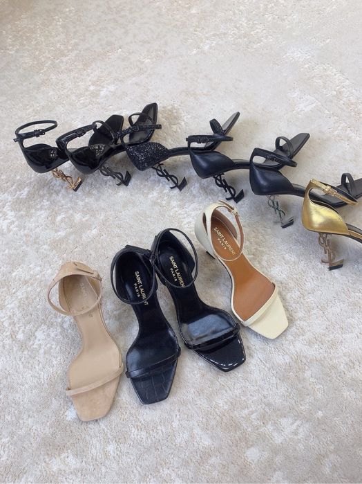 Sandale Saint Laurent