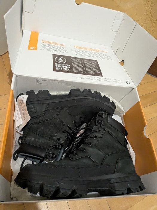 Timberland водоустойчиви боти