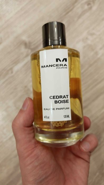 Mancera Cedrat Boise 120 ml