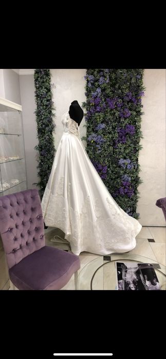 Свадебное платье Milla Nova