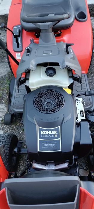 Тракторни косачки Husqvarna, viking, gutbrod