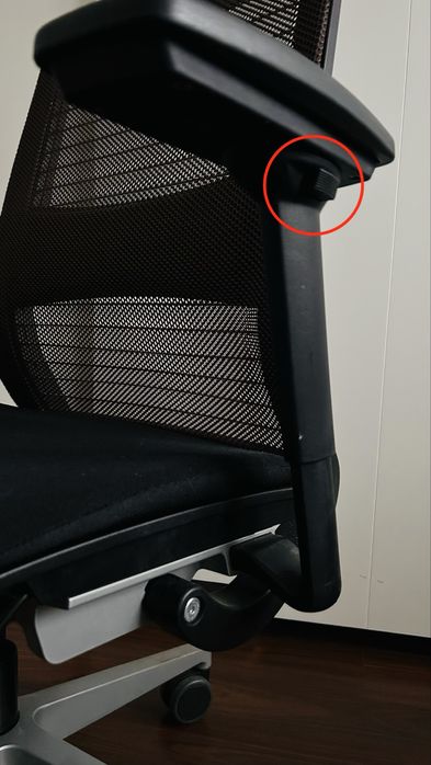 Scaun ergonomic birou Steelcase Think