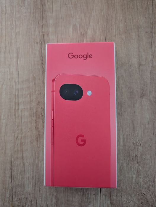 Google pixel 10a 128Gb DS  berry  5G