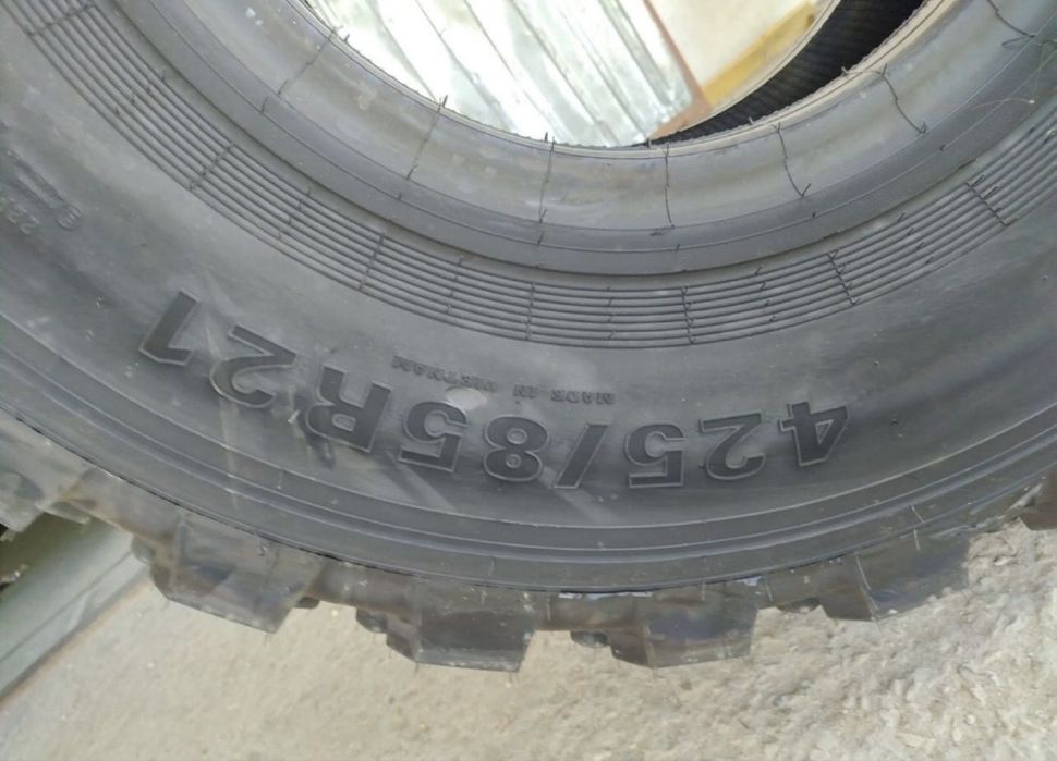 425/85/21 Advance вездеход