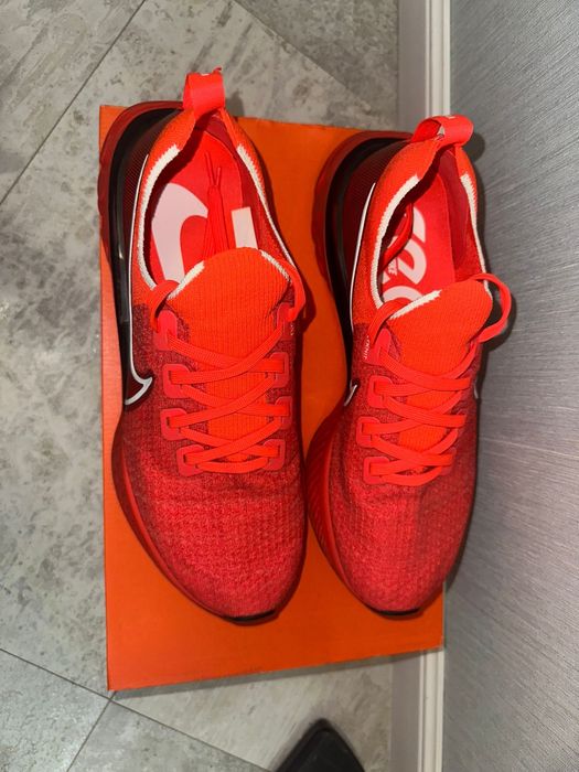 Nike React Infinity Run FK 45.5