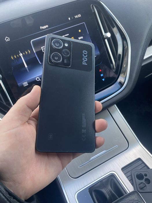 Продам телефон Poco x5 pro 5G
