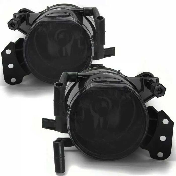 Proiectoare black pentru BMW E46 E60 E61 E90 E91