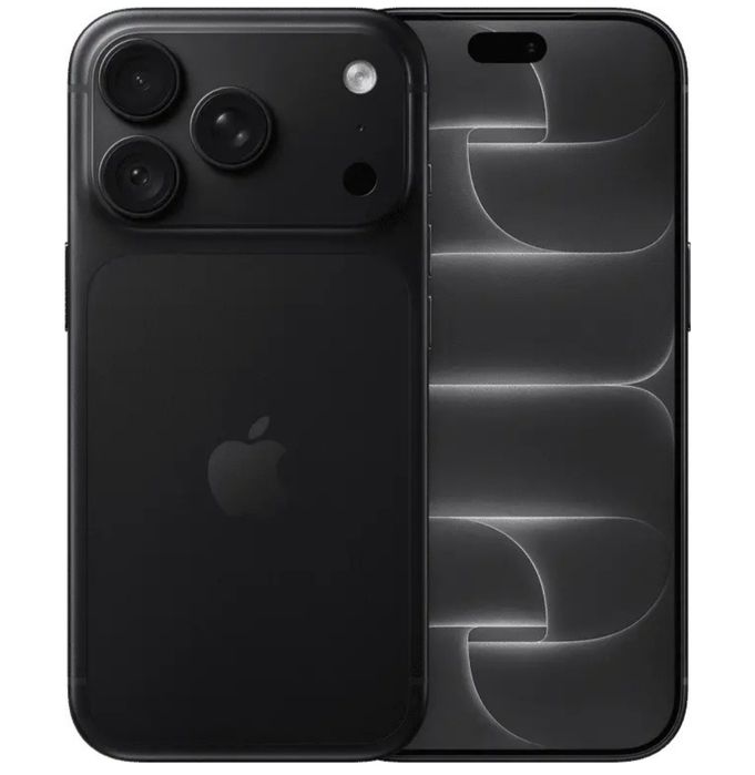 Iphone 18 pro 256 black