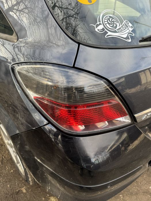 Stopuri opel astra h gtc