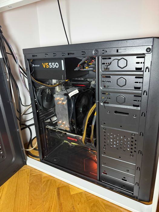 PC Gaming i5-8600K & GTX 1060 6GB - ideal pentru PUBG , DOTA 2, C-S 2