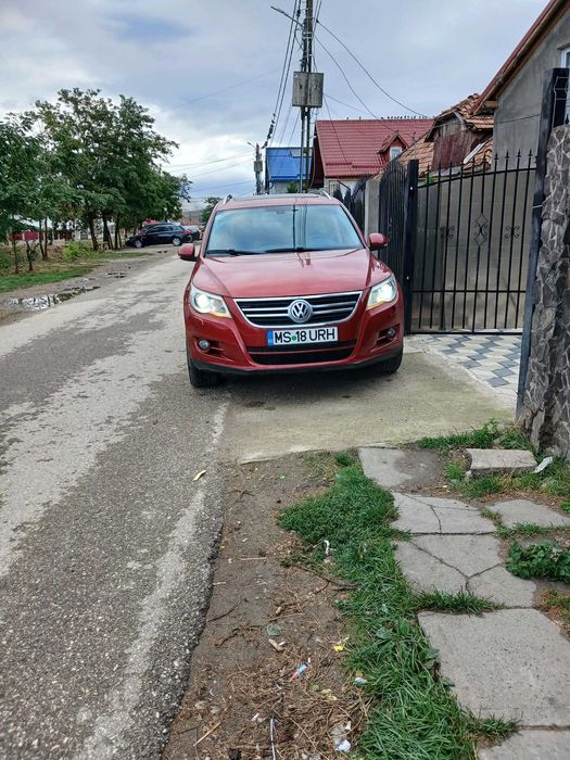 Wv tiguan 2.0 171 cp 270 mii km