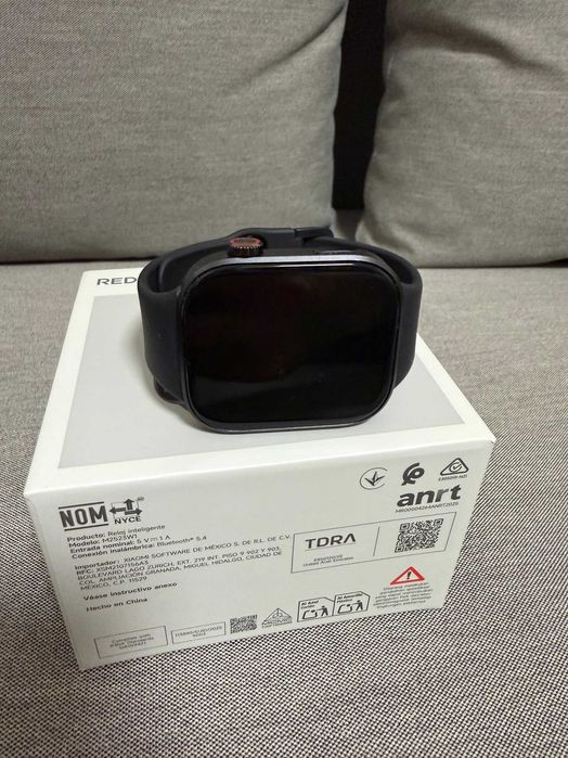 Redmi Watch 6 в гаранция 30 дни батерия