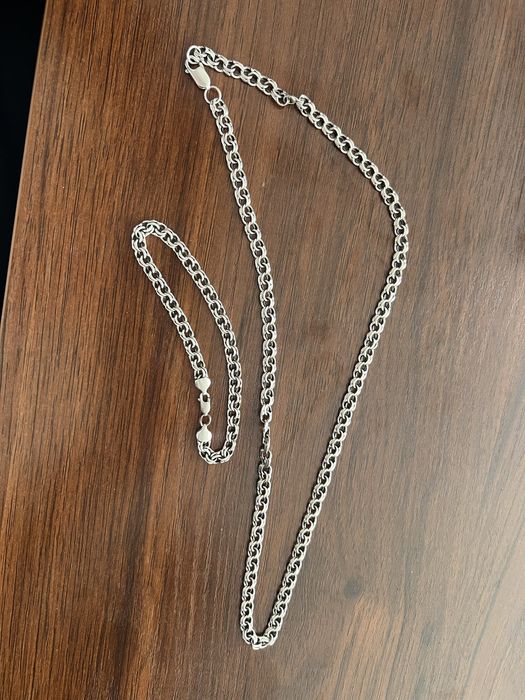 Kumush sepochka braslet sotiladi