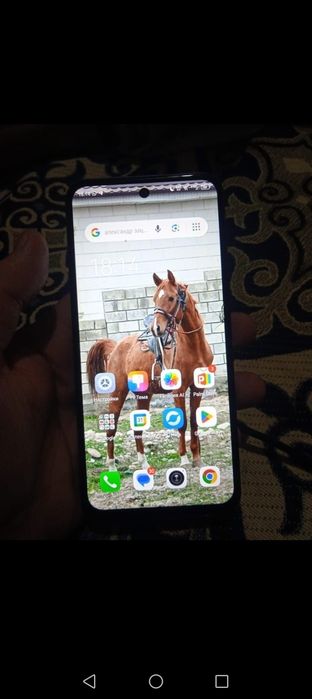 TECNO SPARK Go1 сатылады