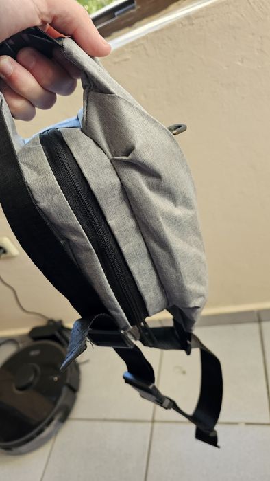 Чанта мъжка бананка