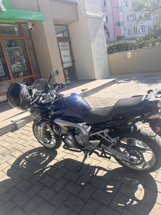 Yamaha fazer 600 FZ6