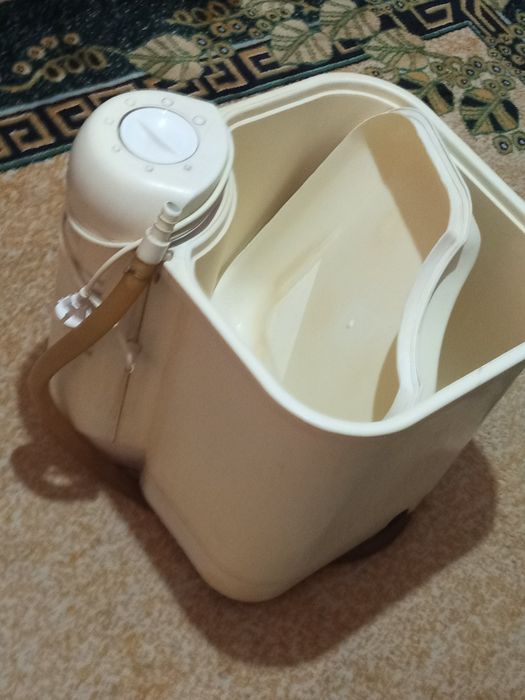 Стиральная машинка малютка