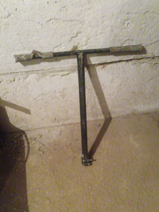 Продам запчастина трюковой самокат