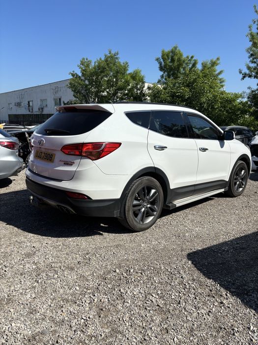 Hyundai Santa Fe 2.2 4х4