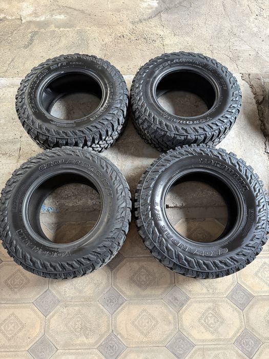 Yokohama Geolander 285/70 R17