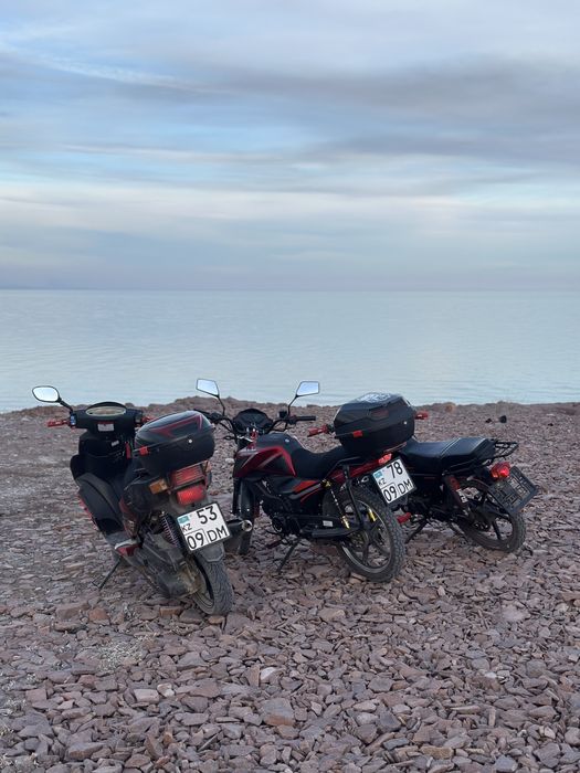 Скутер racer arrow 125