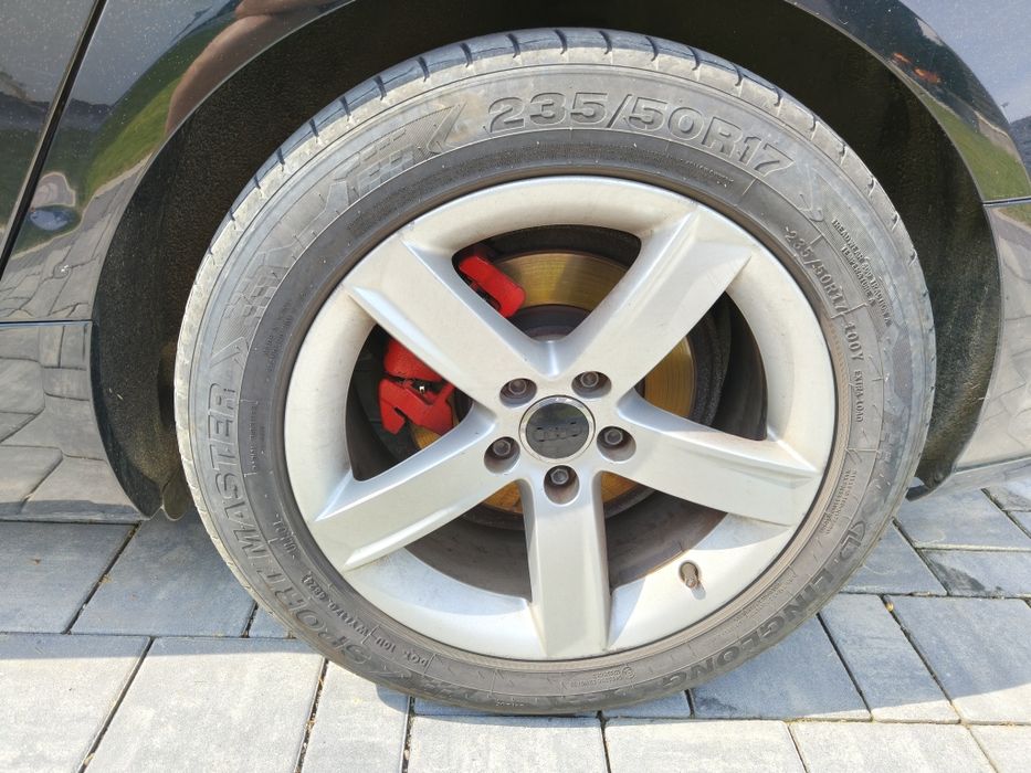 Audi A6 S line 2.0 TDI – 177 CP