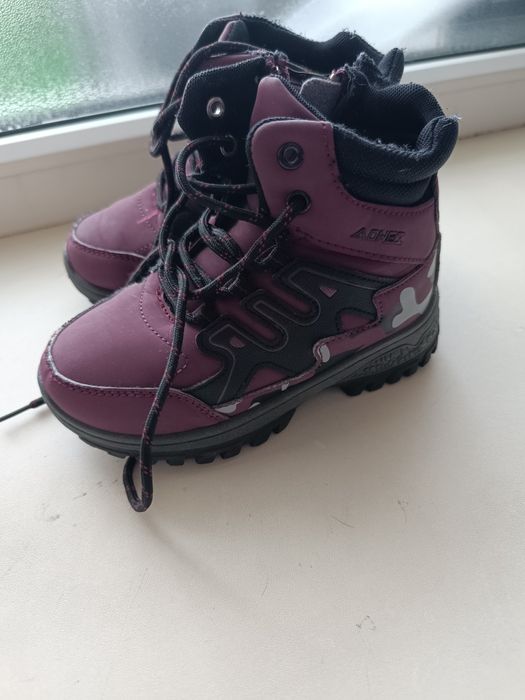 Детская обувь размер 23,30