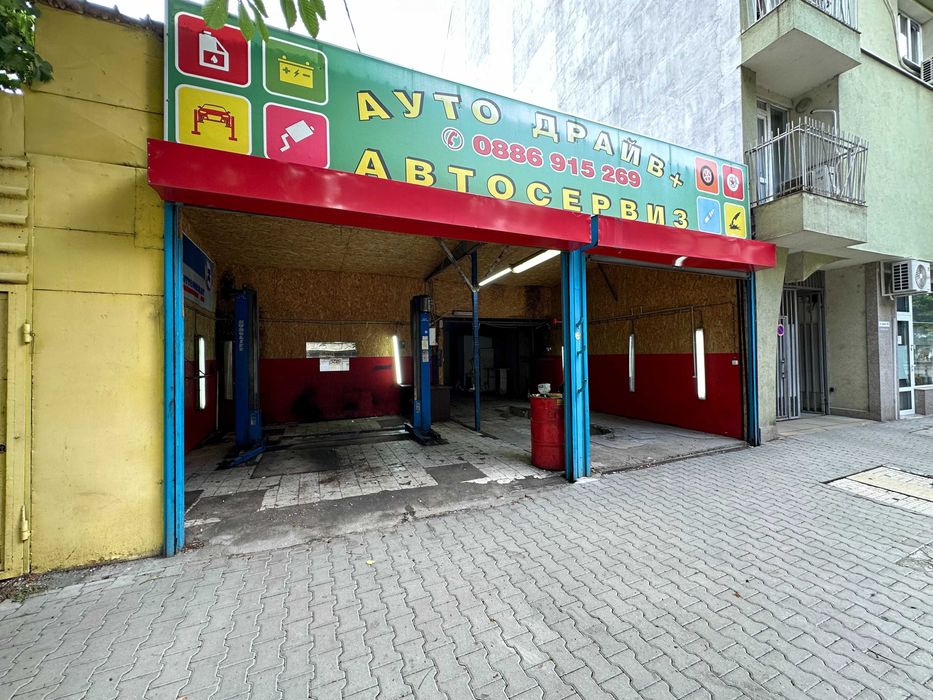 Дава се под наем Промишлена сграда в София, Зона Б-18 - 70 кв.м за 1020 € - Снимка #1