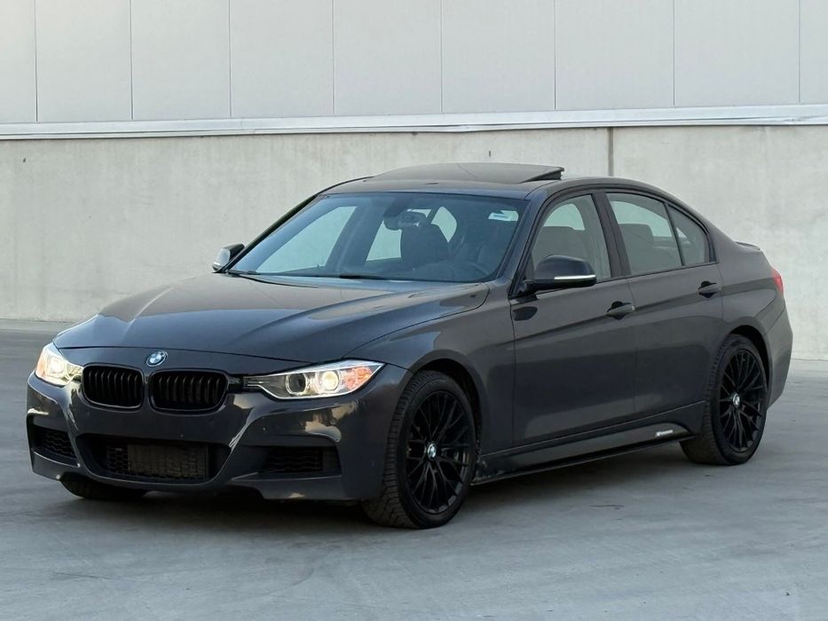 BMW 3 Series 2016 — imagine 2
