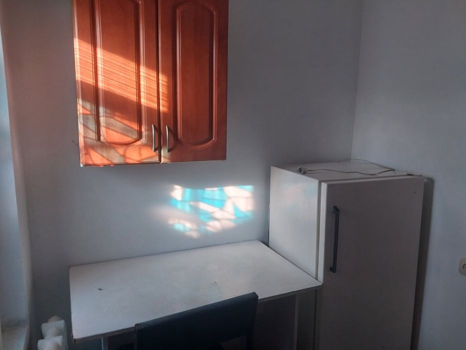 Задаётся двухкомнатная времянка